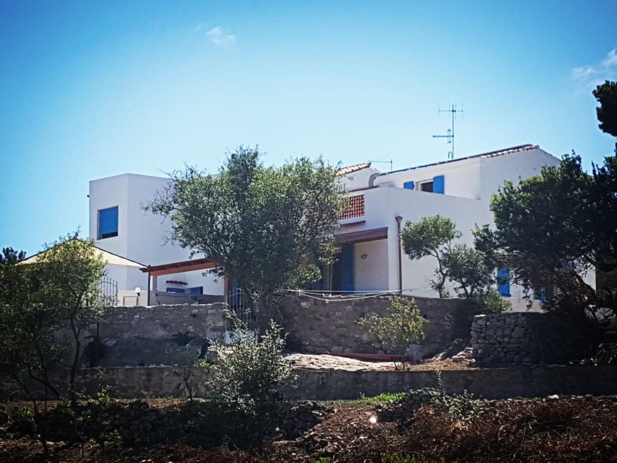 Villa Brigida การ์โลฟอร์เต ภายนอก รูปภาพ