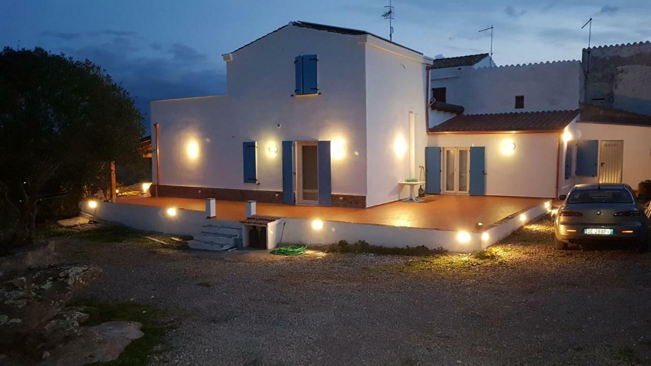 Villa Brigida การ์โลฟอร์เต ภายนอก รูปภาพ