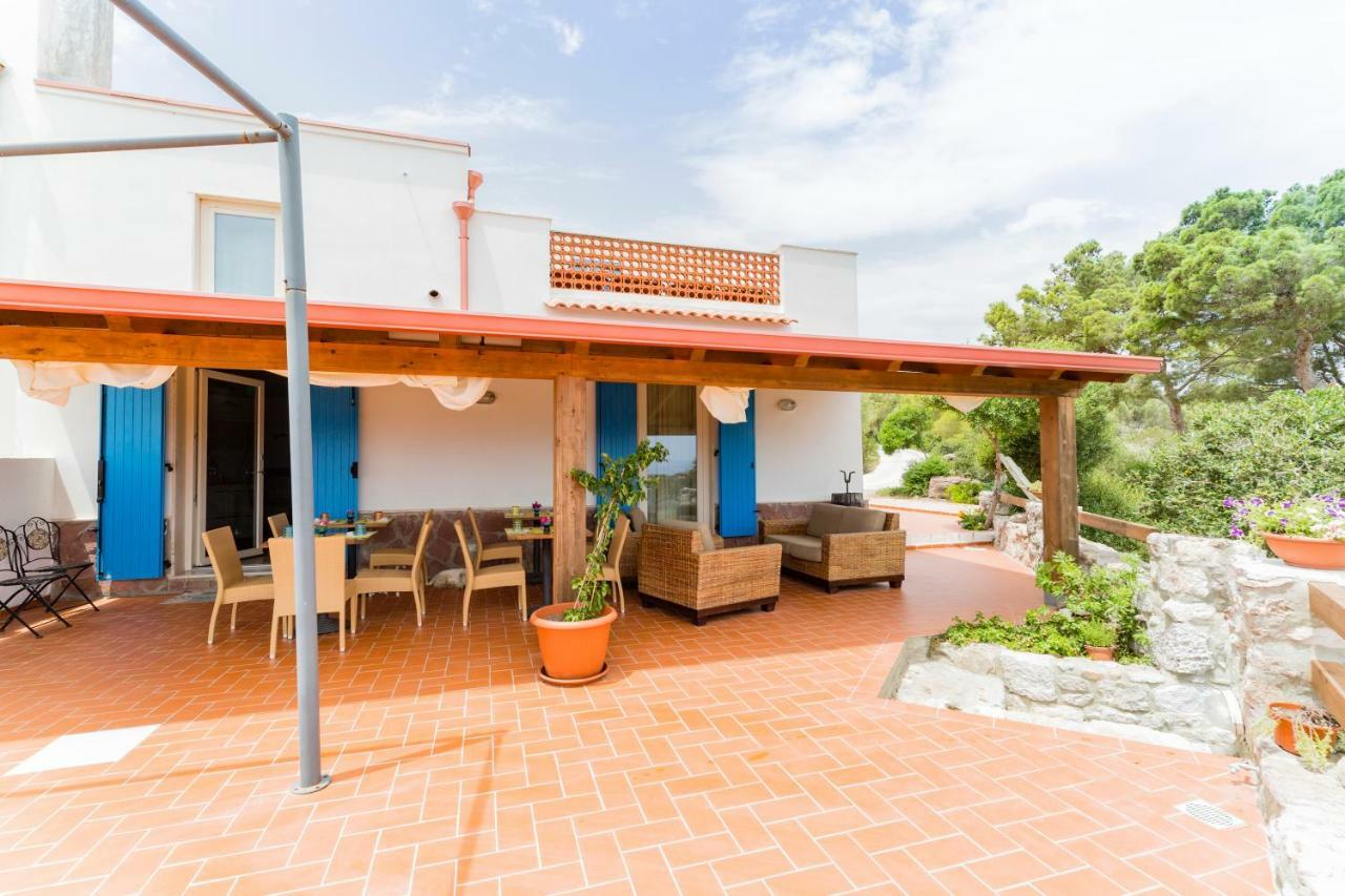 Villa Brigida การ์โลฟอร์เต ภายนอก รูปภาพ
