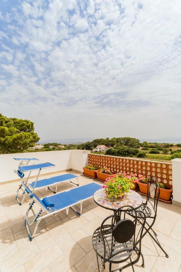 Villa Brigida การ์โลฟอร์เต ภายนอก รูปภาพ