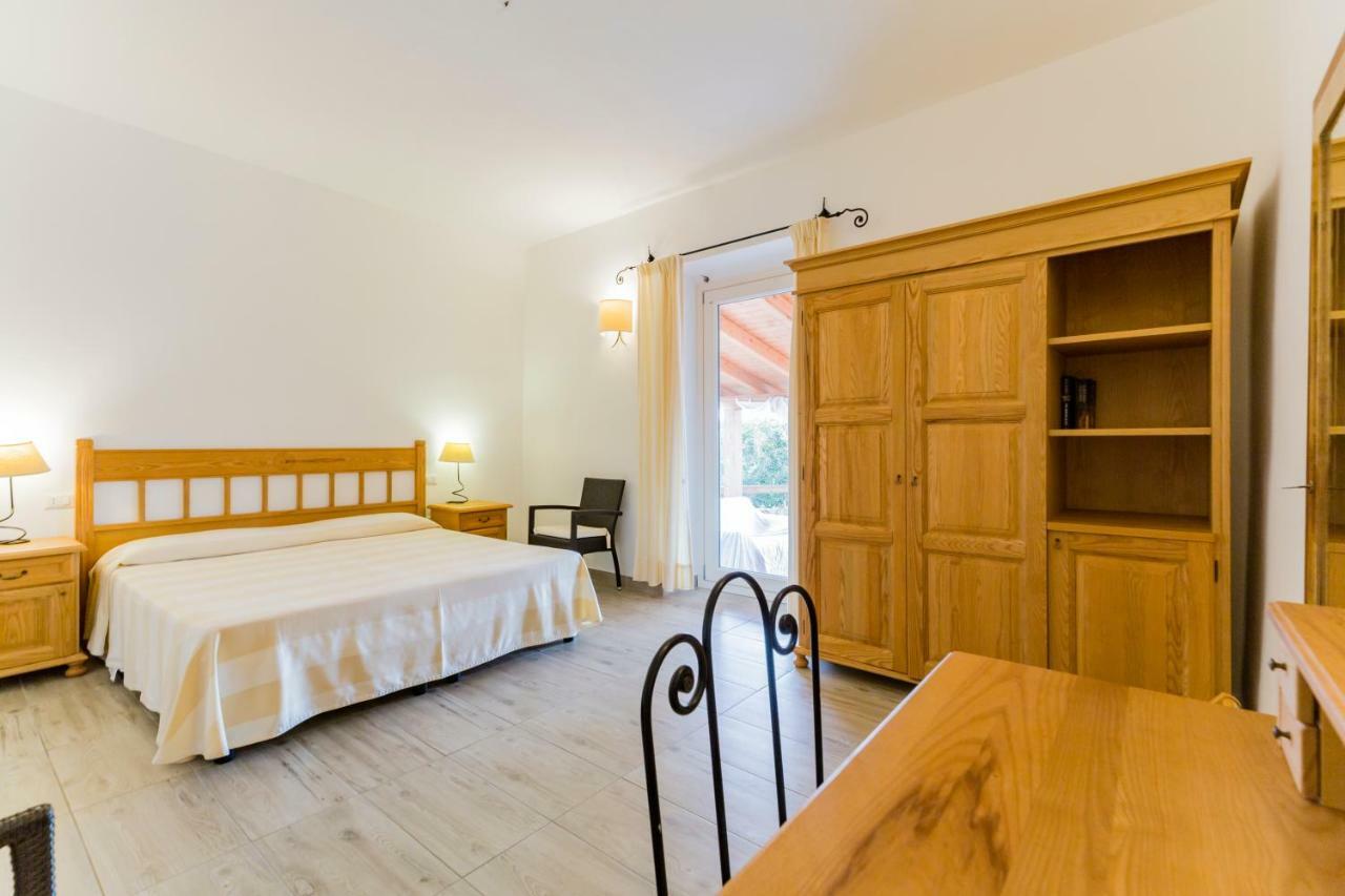 Villa Brigida การ์โลฟอร์เต ภายนอก รูปภาพ