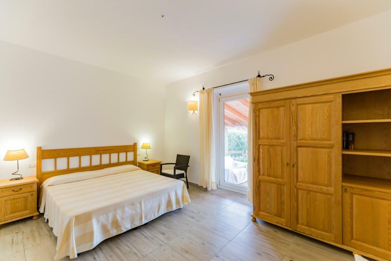 Villa Brigida การ์โลฟอร์เต ภายนอก รูปภาพ