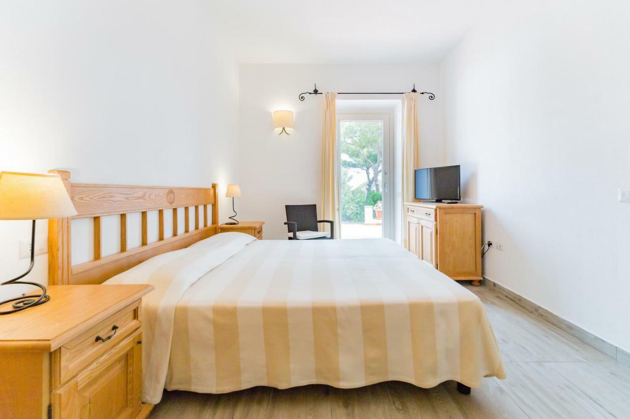 Villa Brigida การ์โลฟอร์เต ภายนอก รูปภาพ